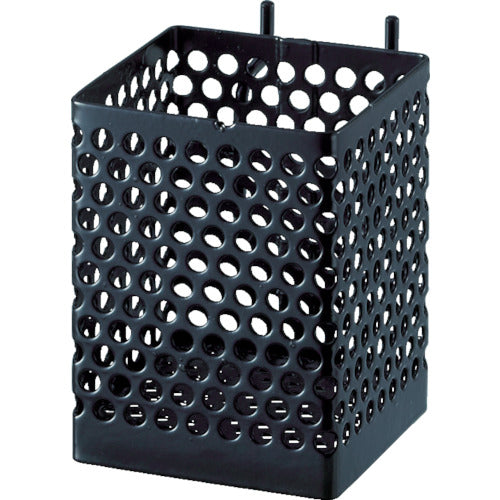 Hikari Punching Board Parts Small Accessory Box Black 61 x 76 (70) x 80 PBW-801 1 piece