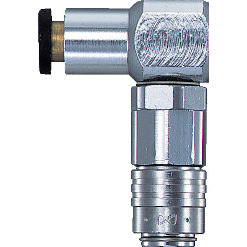 닛토 마이크로 커플러 튜브 피터 부착 황동제 MC04SCL(78256) MC-04SCL BRASS NBR 1개