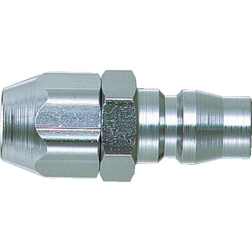 Nitto Nut Coupler Steel Mating Hose Size (mm) 5.0 x 8.0 (04106) 50PN STEEL 1 piece