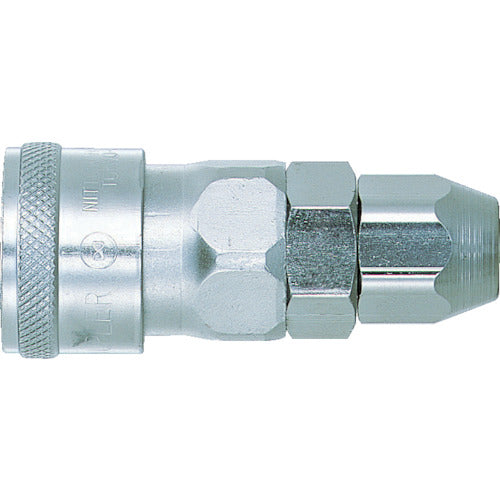 닛토 너트 커플러 강철제 상대측 호스 사이즈(mm) 5.0×8.0(04103) 50SN STEEL NBR 1개