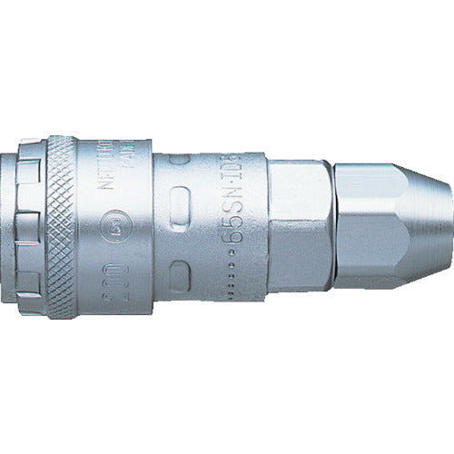 日東　ナットカプラ２００　鋼鉄製（７１７７４）　200-50SN STEEL NBR  　1個