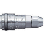 日東　ナットカプラ２００　鋼鉄製（７２２６４）　200-80SN STEEL NBR  　1個