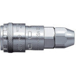 日東　ナットカプラ２００　鋼鉄製（７１７３５）　200-85SN STEEL NBR  　1個