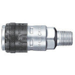 닛토 록 커플러 200(암나사 설치용 소켓) 상대측 설치 사이즈 Rc1/2(78575) L200-40SM STEEL NBR 1개