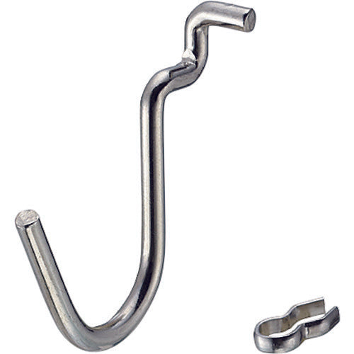 Hikari Punching Board Parts U-shaped Hooks Value Pack of 20 PBUFN-23 1PK