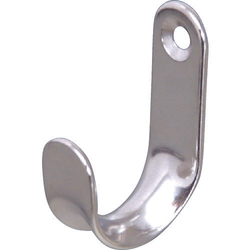 Mizumoto Stainless Steel Sheet Hook Type A Length 35 A-2145 1 pc
