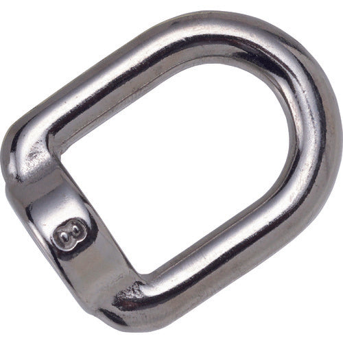 Mizumoto Stainless Steel Swivel Eye 6mm B-2356 1 pc