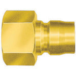 日東　ＴＳＰカプラ　真ちゅう製（おねじ取付用プラグ）　相手側Ｒ３／８（００５６９）　3TPF BRASS          　1個