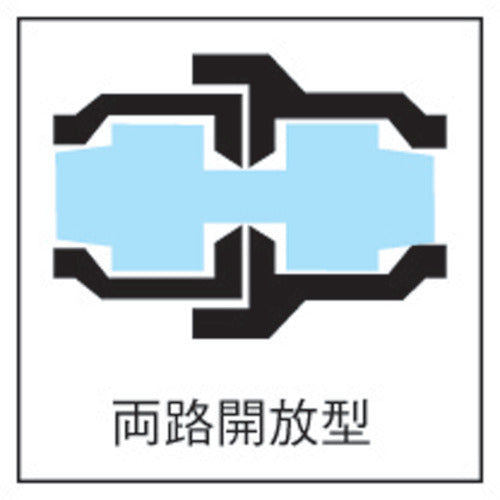 日東　ＴＳＰカプラ　鋼鉄製（おねじ取付用プラグ）　相手側Ｒ１／２（００８１２）　4TPF STEEL          　1個