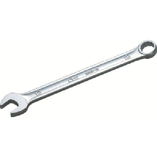 KTC Combination Wrench, Diagonal Dimension 14mm, MS2-14-F, 1 Piece