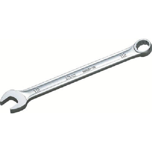 KTC Combination Wrench, Diagonal Dimension 19mm, MS2-19-F, 1 Piece