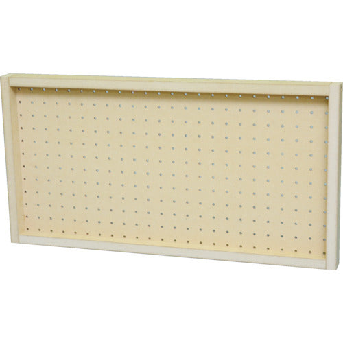 광 MDF 펀칭 보드 용 프레임 600X300 용 PGBDF-360 1S