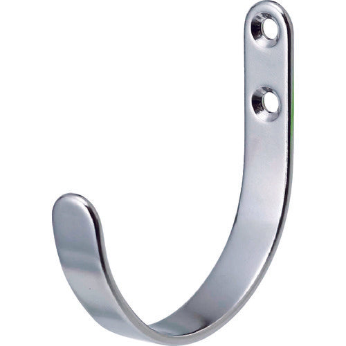 Mizumoto Stainless Steel Sheet Hook Type E YFE-60 1 pc