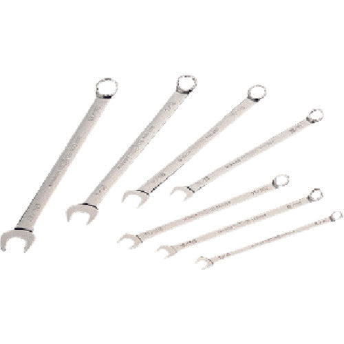 nepros Long Combination Wrench (inch) Two-sided width dimension 5/8 inch NMS2L-5/8 1 piece