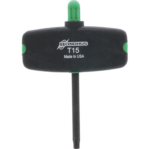 Bondus Torx [R] Wing Handle T15 TW15 1 piece