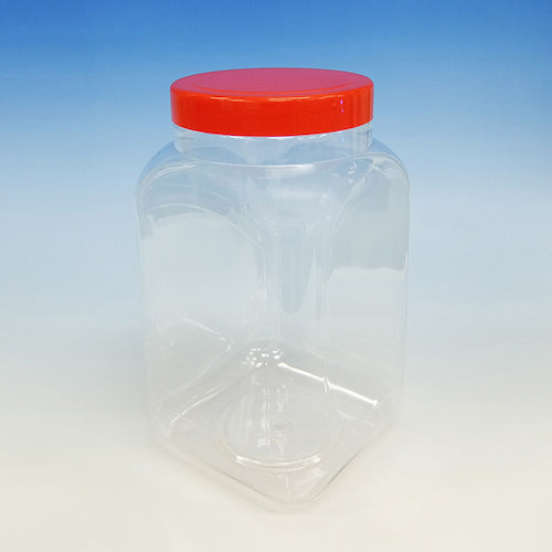 녹십자 열사병 예방 대책 상품 각형 PET 용기(식품 병) 375424 1개