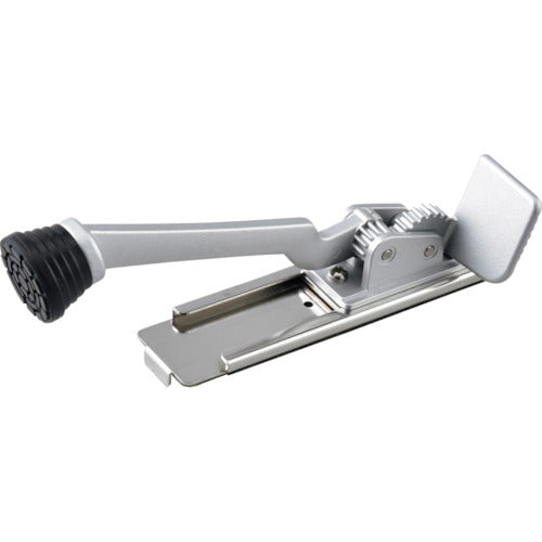 녹색 십자 도어 스토퍼(페달 조작 타입) 도어 스토퍼 2423 D158~228×W54×H95mm 342031 1개