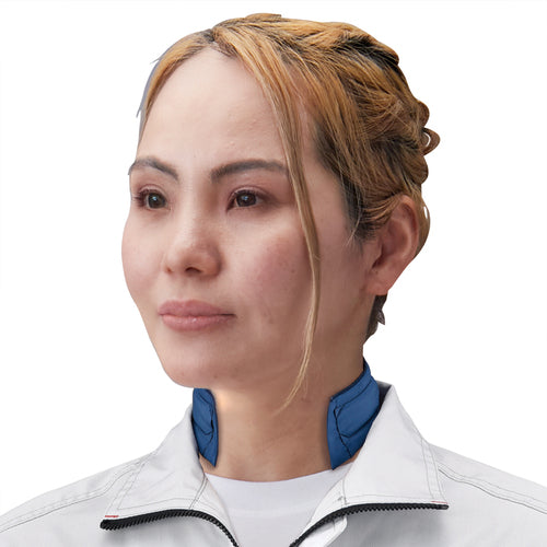 녹십자 열중 대책 용품 시원감 워크 쿨러 블루 375116 1개