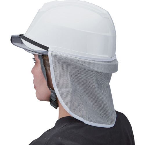 緑十字　熱中症予防対策商品　ネックガード　マーサタイプ　375249　1個