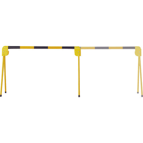 녹십자 플라버(간이 바리케이드) 황/흑 플라버 TR(슬라이드 타입) 높이 0.7×폭 1~2m(신축식) 122321 1대