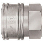 닛토 TSP 커플러 스테인리스제 니트릴 고무 SG(NBR)(수나사 설치용 소켓) 상대측 R3/4(00725) 6TSF SUS NBR 1개