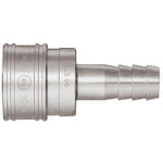 日東　ＴＳＰカプラ　ステンレス製　ニトリルゴムＳＧ（ＮＢＲ）（ホース取付用ソケット）　相手側１インチ（００７２６）　8TSH SUS NBR        　1 個