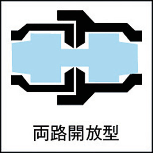 日東　ＴＳＰカプラ　ステンレス製　ニトリルゴムＳＧ（ＮＢＲ）（ホース取付用ソケット）　相手側１　１／２インチ（００７３２）　12TSH SUS NBR       　1個