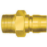 닛토 TSP 커플러 황동제(암나사 설치용 플러그) 상대측 Rc1(00577) 8TPM BRASS 1개