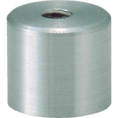 TRUSCO [Sold out and discontinued] Magnet holder Alnico magnet Adhesive force 30N Outer diameter 15mm x height 15mm NH-0015 1 piece