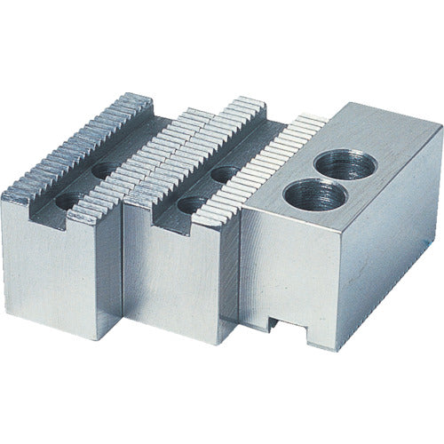 ＴＲＵＳＣＯ　生爪豊和用　ＨＯ１ＭＡ用　チャック８インチ　Ｐ３．０　HO1MA-8-3.0　1 Ｓ