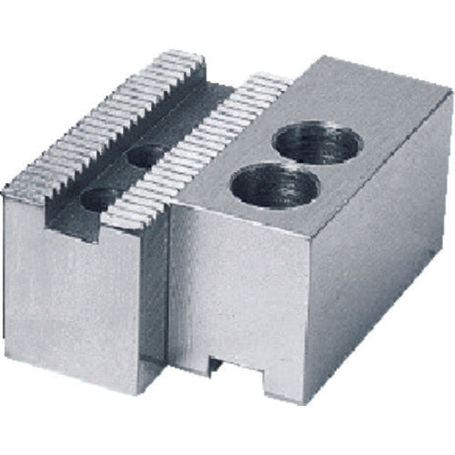 TRUSCO 생 손톱 풍화 용 HO24M 용 척 6 인치 HO24M-6 1 S