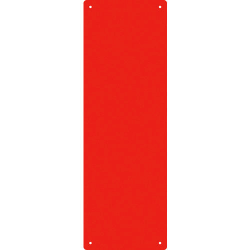 녹색십자 스틸 무지판 레드 스틸-6(적색) 360×120×0.8mm 평판 058063 1장