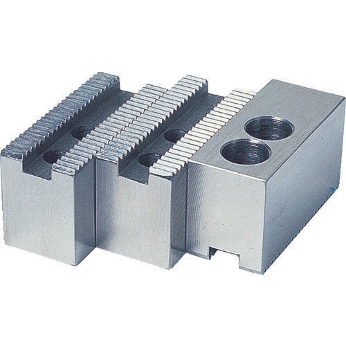 TRUSCO 생 손톱 풍화용 HO7MA용 척 6인치 HO7MA-6 1 S