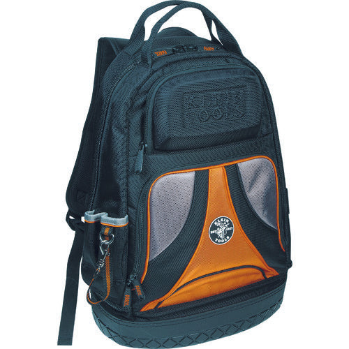 KLEIN Tool Backpack Tradesman Pro 39 Pockets 55421BP-14 1pc