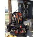 KLEIN Tool Backpack Tradesman Pro 39 Pockets 55421BP-14 1pc