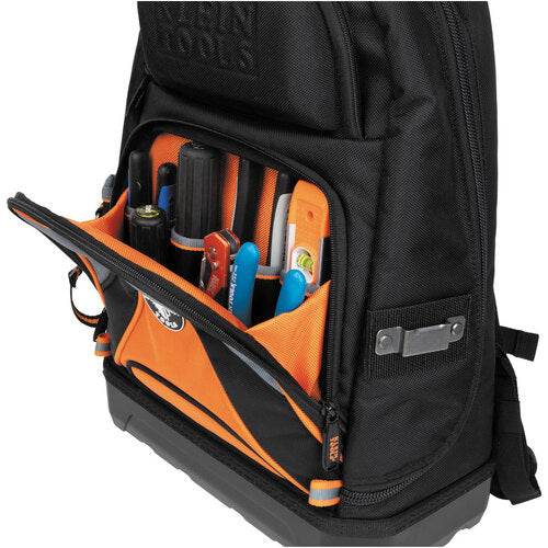 KLEIN Tool Backpack Tradesman Pro 39 Pockets 55421BP-14 1pc