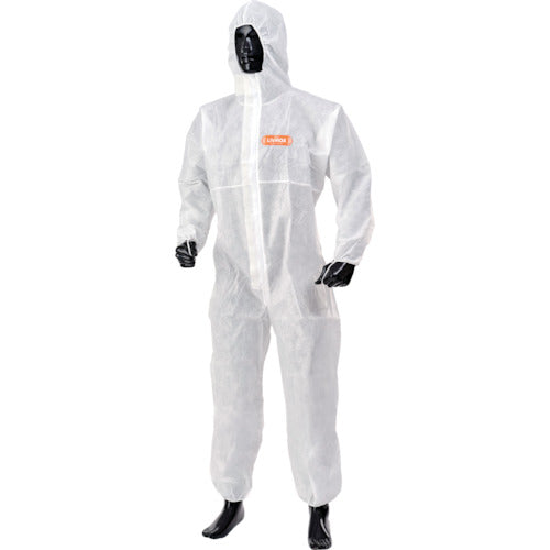 Toray Chemical Protective Suit (Coveralls) LIVMOA [R] (LIVMOA [R]) 3000 XL Size 220-03003 (XL) 1 Piece