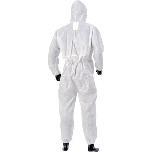Toray Chemical Protective Suit (Coveralls) LIVMOA [R] (LIVMOA [R]) 3000 XL Size 220-03003 (XL) 1 Piece