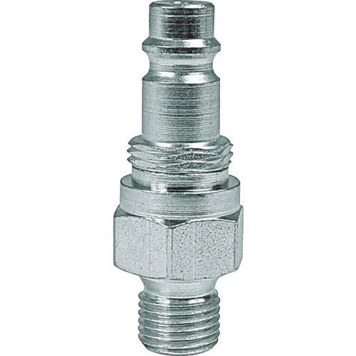 CEJN Snap Check/358 One-touch pressure inspection nipple with valve G1/4 male thread for nitrogen gas 10-358-6287 1 piece