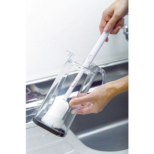 ａｉｓｅｎ　伸縮コップブラシ　KBA01　1 本