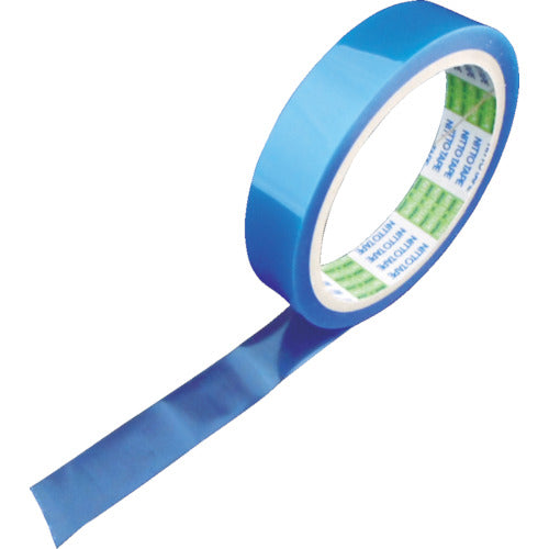 Nitto Heat-Resistant Plating Masking Polyester Adhesive Tape No. 336 1MIL x 15mm x 33m Blue 336-15B 1 Roll