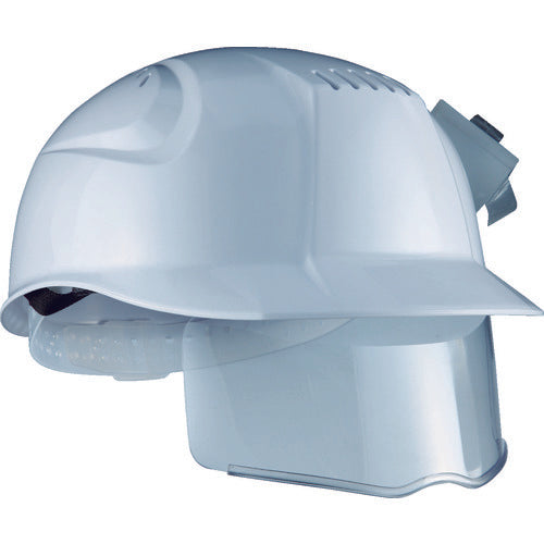 Toyo Safety Shield Lens Included, K-Bo Plus, White, NO.81-WH, 1 pc