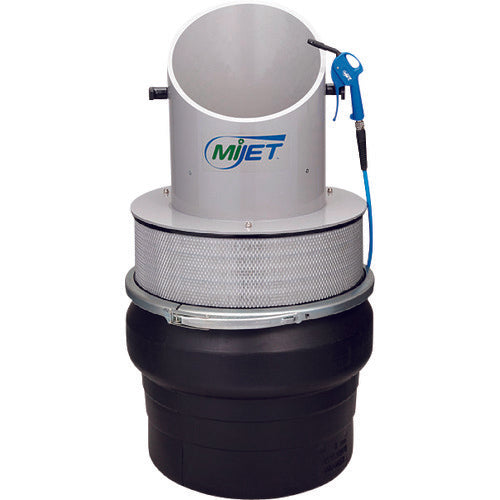 ＭｉＪＥＴ　集塵付エアークリーナー３００サイズ　15-12SX-20ANG　1台