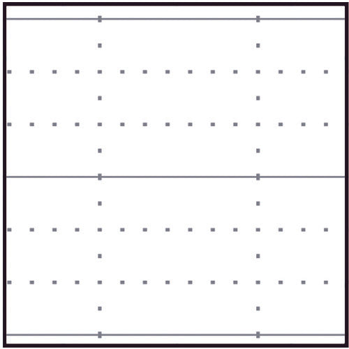 나카바야시 로지컬 에어노트 A 괘/B5/30장/5권 팩 NO-B546A-5P 1PK