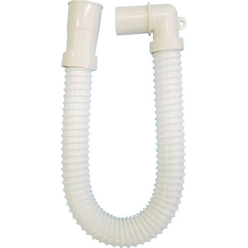 ミツギロン　洗濯機排水ホースＬ型　０．５ｍ　ＨＳ−２９　HS-29　1 本