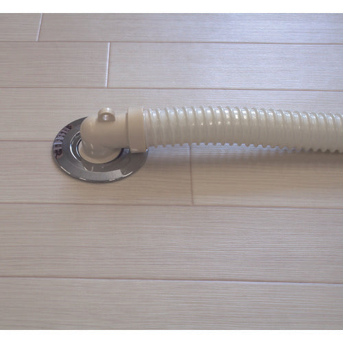 ミツギロン　洗濯機排水ホースＬ型　０．５ｍ　ＨＳ−２９　HS-29　1 本