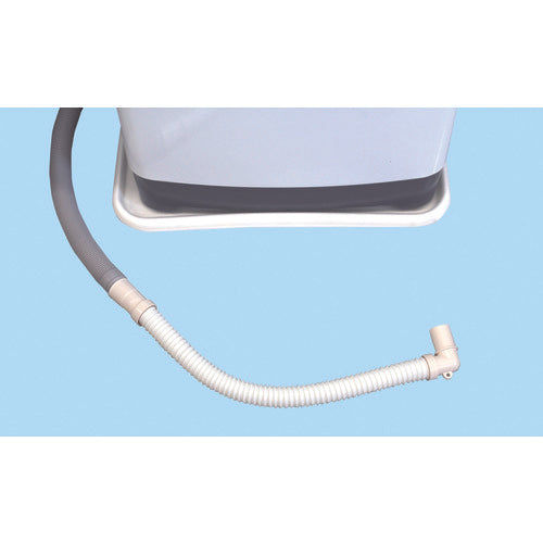 Mitsugiron Washing Machine Drain Hose L-Shaped 1m HS-30 HS-30 1 pc