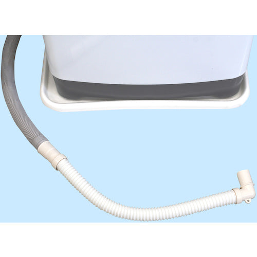 밀기론 세탁기 배수 호스 L형 2m HS-31 HS-31 1개