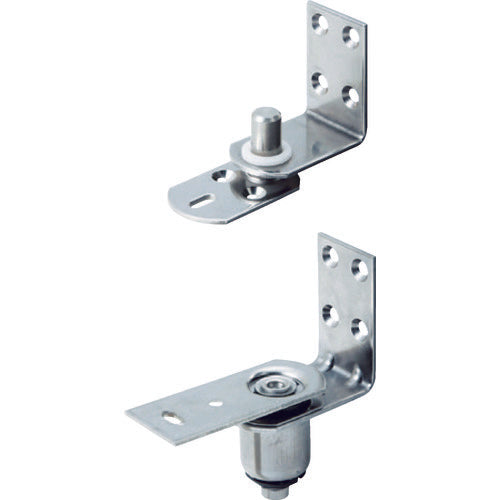 MK Stainless Steel Return Hinge S-965 000 1 Pair