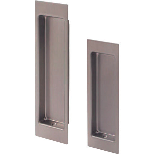 MK 렉트 인수 150 새틴 실버 MPS-81115J 1개